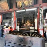 歷史悠久 大須觀音寺