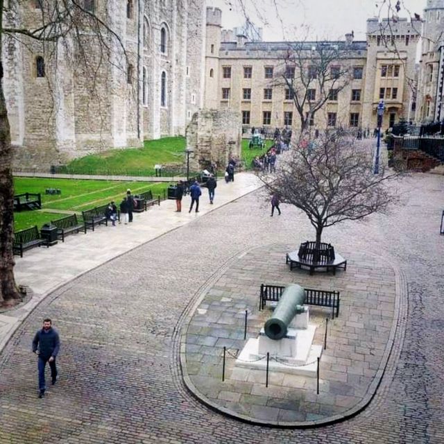 The Tower Of London