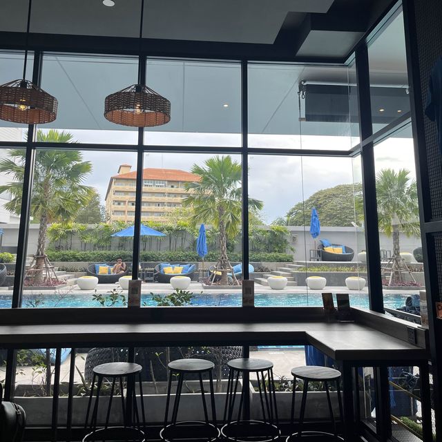 Cosi Pattaya Wong Amat Beach