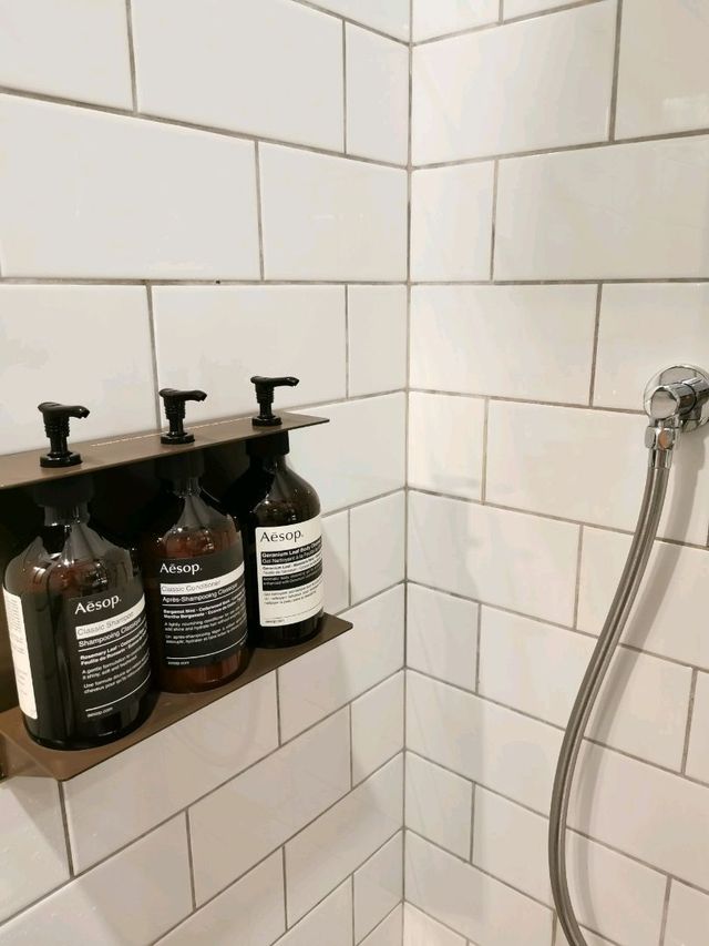 KLoe Hotel with Aesop amenities 