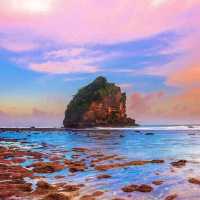 Ngudel Beach