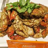 🇸🇬新加坡必吃😋美味無法檔🧡🦀JUMBO Seafood - Riverside Point