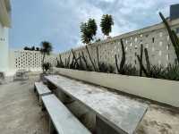 Famous Batam cafe for tea