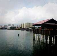 Chew Jetty, A UNESCO Heritage Site