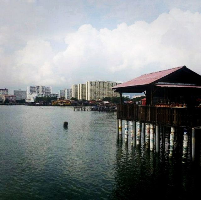 Chew Jetty, A UNESCO Heritage Site