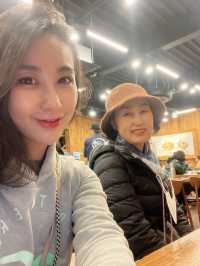 경주 보문단지 맛집: 올바릇식당