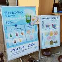 ガンダムワールド　コラボレーションcafe