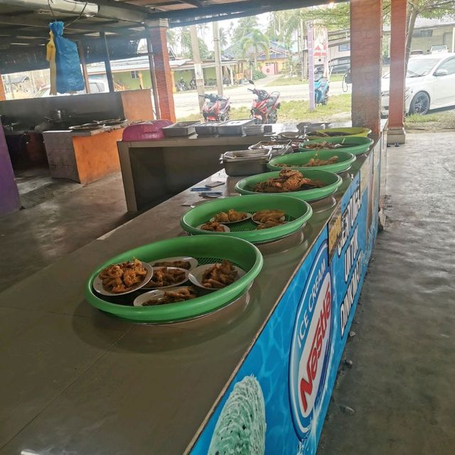 Celup Tepong Cikgu - Permaisuri, Terengganu