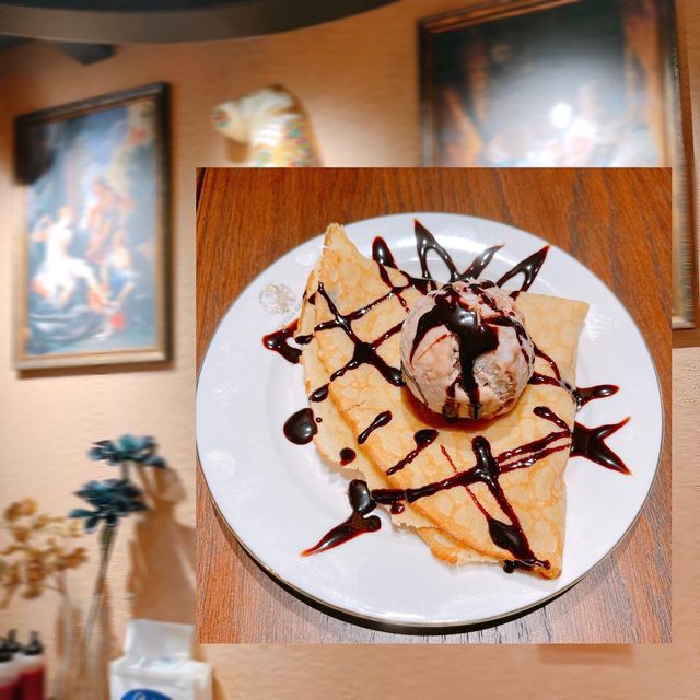 銅鑼灣特色歐洲風情打卡漢堡店🎨