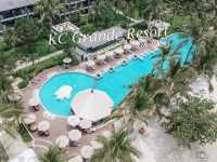 ที่พักติดทะเลเกาะช้าง KC Grande resort