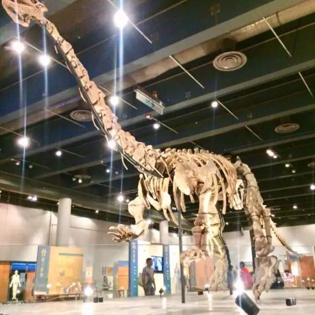 Hongkong Science Museum