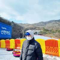 스키나 보드를 못타더라도 즐길 수 있는 곤지암 리조트