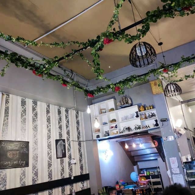Unforgettable MJ's Cuisine in Taiping