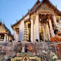 วัดสุทัศนเทพวราราม งานสมโภช 215 ปี