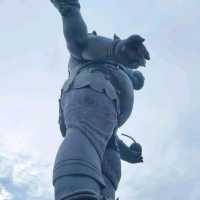 อุทยานพระพิฆเนศองค์ยืน จ.ฉะเชิงเทรา