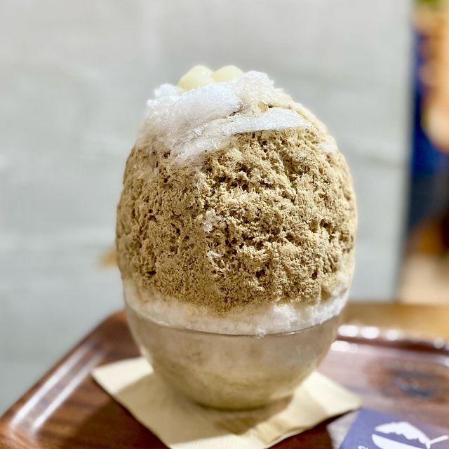 ❣️春夏秋冬都大排長龍之人氣刨冰店