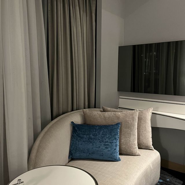 Hotel in the heart of KL City