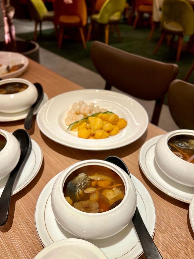 新春開年飯🧧🍚 諗好食咩中菜未❓🥳