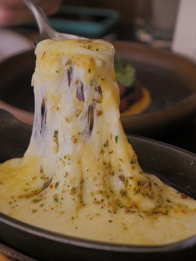 紅磚扒房，一嚐阿根廷料理 