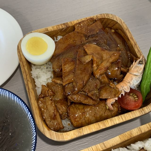 월정리 맛집, 월정리갈비밥