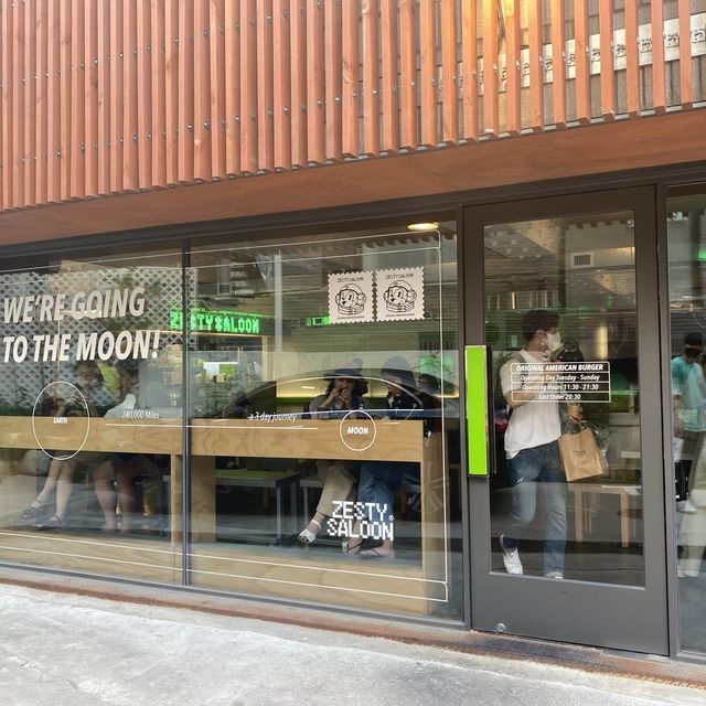 이영자 맛집 연남동 제스티살룬