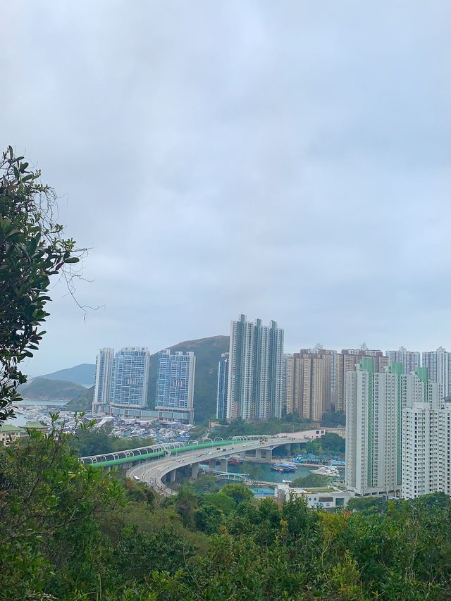 香港仔｜法定古蹟水壩