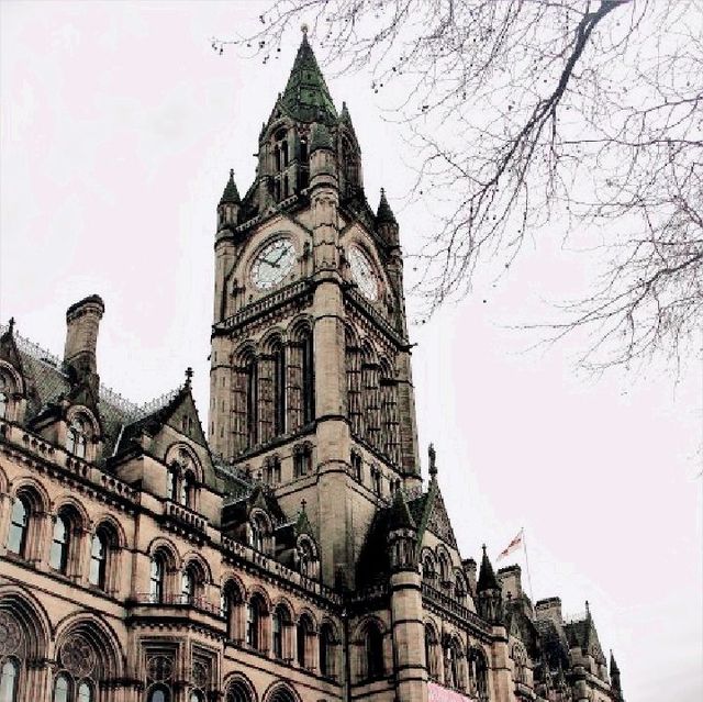 Building in Manchester