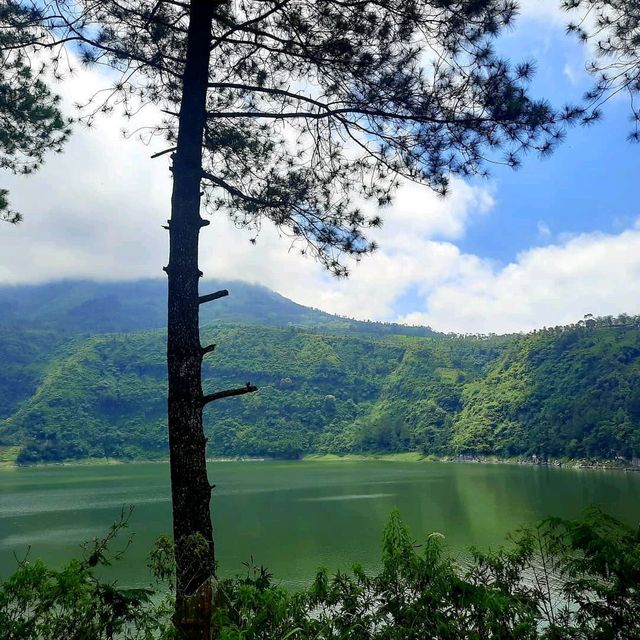 danau telaga rejo