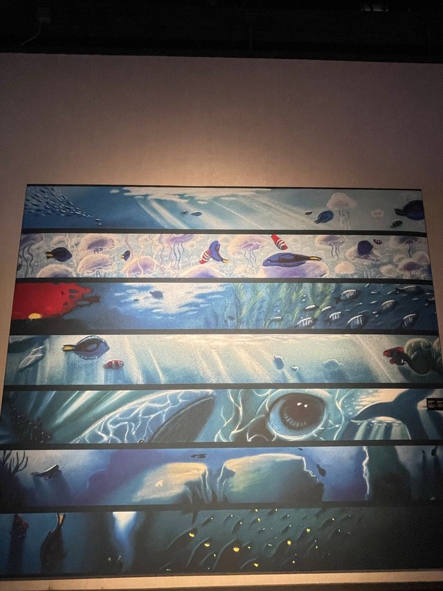 Toy Story迷Pixar展覽館😍