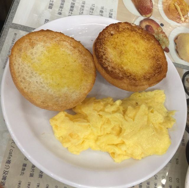 港式冰室推介—龍城冰室