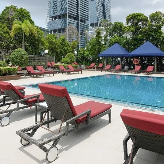 Comfortable and Amazing Stay at Parkroyal