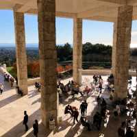 Los Angeles 여행기 - The Getty(게티센터)