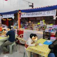 免費入場 手工藝市集