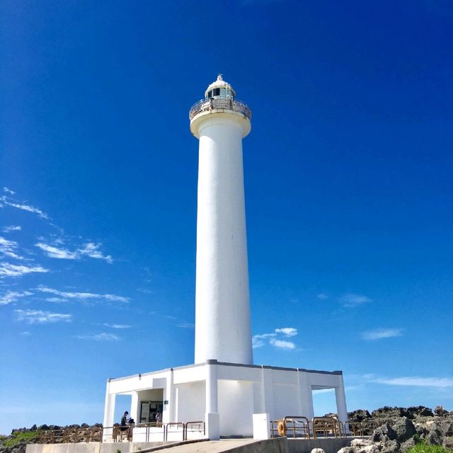 殘波岬燈塔