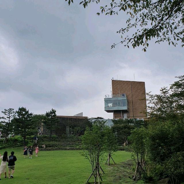 제주도 여행 - 제주 오설록 티뮤지엄