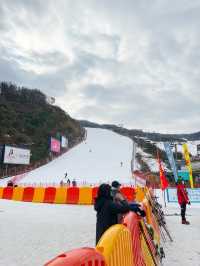 곤지암리조트 스키장 리프트권 겨울스키 즐기기