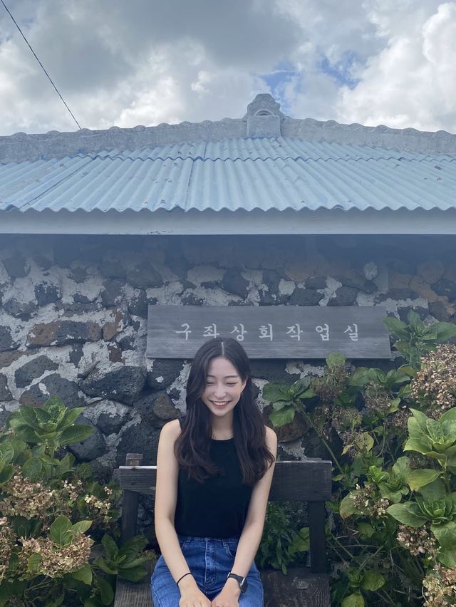 [제주 제주시] 월정리 감성카페