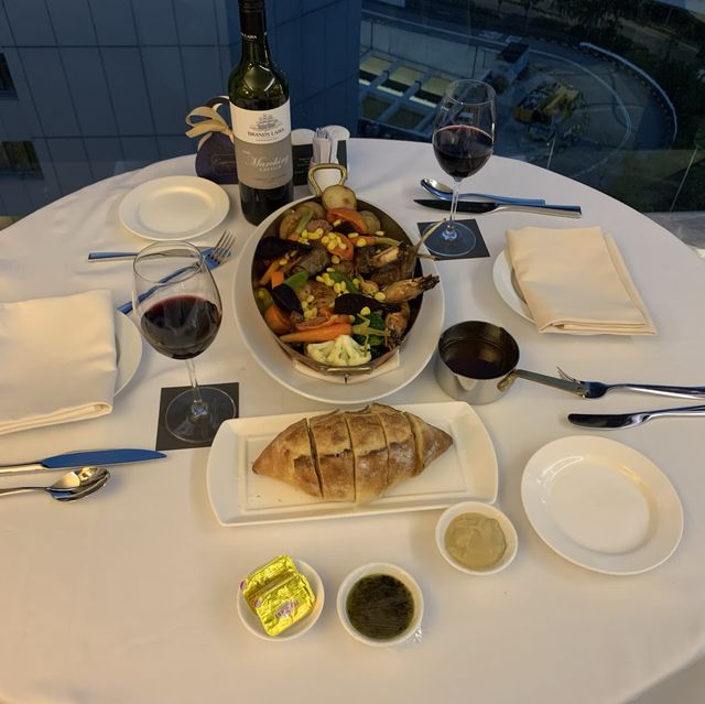 週年紀念Staycation之旅🥳
