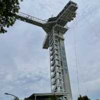 Super exciting @ Skypark Sentosa  