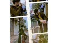 ไอติมโอ่งย่านเมืองเก่า ถ.นางงาม ถ่ายรูปชิคๆ
