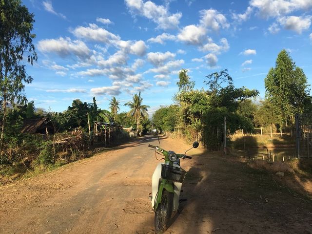 วิวบ้านน้องเอง 🌾