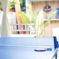 Hugo Hub Phuket เป็นร้าน สไตล์ funky bali style 