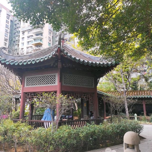 行到腳軟既荔枝角公園