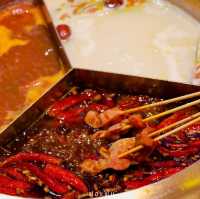 หม่าล่าหม้อไฟต้นตำรับแต๊ๆจากจีน