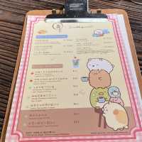 角落生物限定台灣美食 @TST☘️