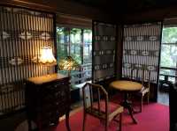 【東京】大正浪漫な喫茶室（企画展内カフェ）