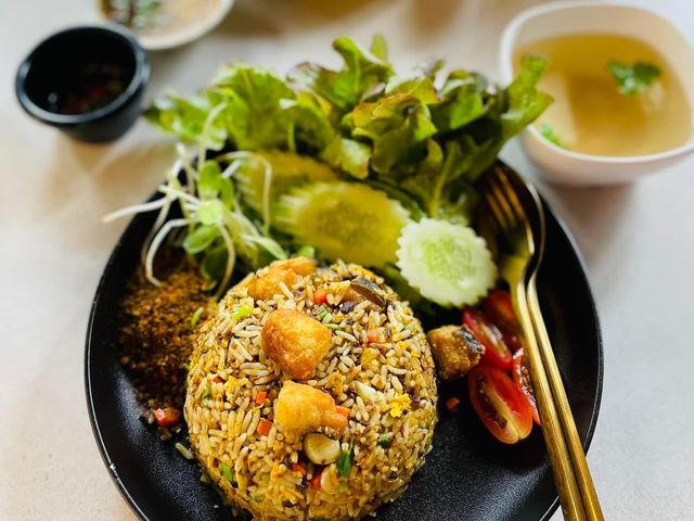 Plachum Café & Bistro 8ริ้ว