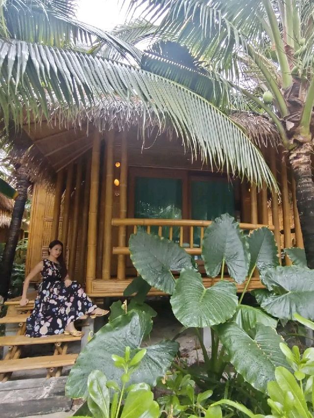 ที่พักบนเกาะพีพี แบบฟิวชาวเกาะ
