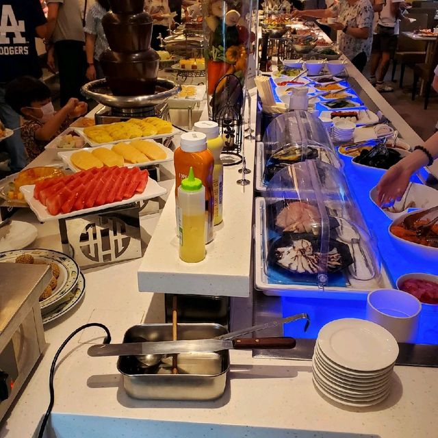 美味生蠔自助餐🦪