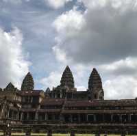 Nothing Can Compare - Angkor Wat